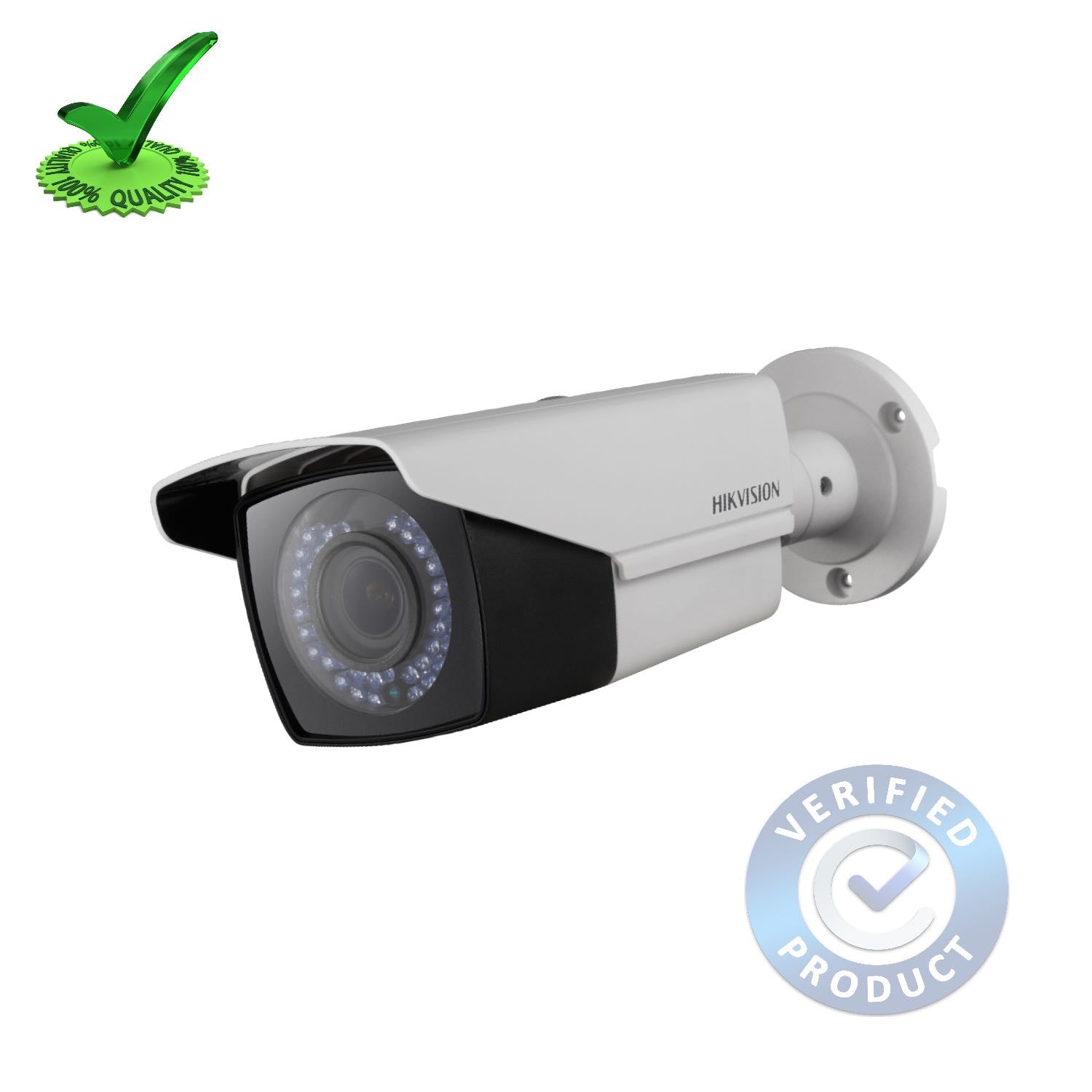 Hikvision DS-2CE1AC0T-VFIR3F 1MP HD Bullet Camera Hikvision DS-2CE1AC0T-VFIR3F 1MP HD Bullet Camera